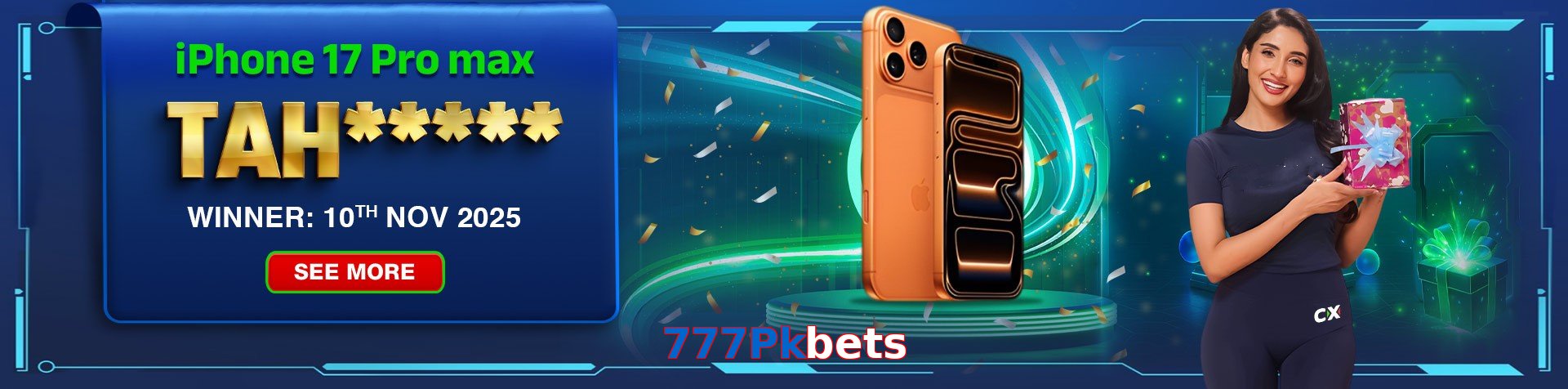 777Pkbets